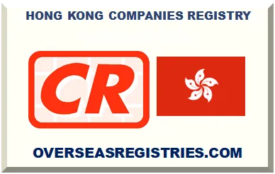 HONG KONG COMPANIES REGISTER (HK-CR)