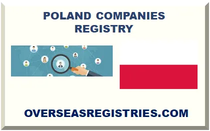 POLAND COMPANIES REGISTER